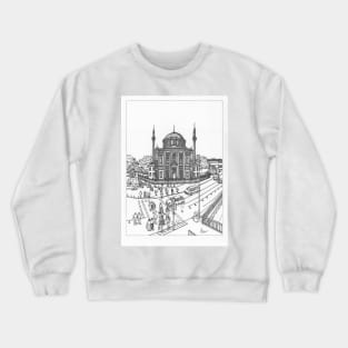 Istanbul Crewneck Sweatshirt